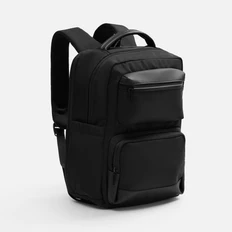 Рюкзак для ноутбука Indivo NowaPolis, черный фото