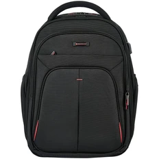 Рюкзак для ноутбука X Range 15, черный фото