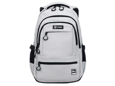 Рюкзак для школьников с мешком для обуви Torber Class X, белый фото