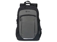 Рюкзак для школьников с мешком для обуви Torber Class X, серый фото