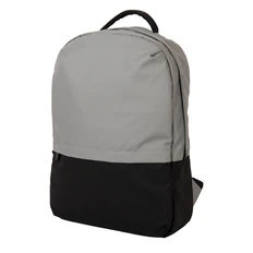 Рюкзак HUGO, черный, серый фото