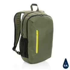 Рюкзак Impact Casual из RPET AWARE™ 300D, зеленый фото