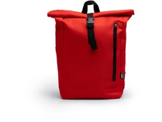Рюкзак из переработанного пластика Dronte, красный фото