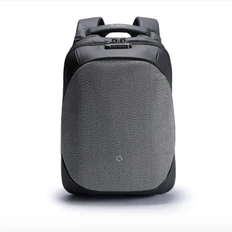 Рюкзак комбинированный Korin ClickPack Pro, черный / серый фото