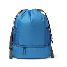 Рюкзак на кулиске Stamina Deboer, синий фото