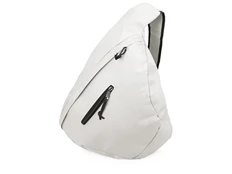 Рюкзак на одно плечо Brook, белый фото