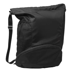 Рюкзак нейлоновый Trieste, черный фото