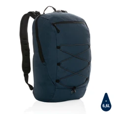 Рюкзак походный XD Collection Impact из RPET Aware™, 18 л, темно-синий фото