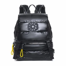 Рюкзак Puffer Pro с клапаном, черный фото