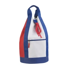 Рюкзак «Россия», синий / белый фото