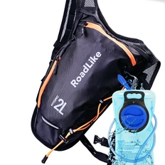 Рюкзак с питьевой системой RoadLike Hydro Sport, черный фото