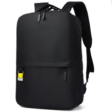 Рюкзак-сет Travel To Go, черный / желтый фото