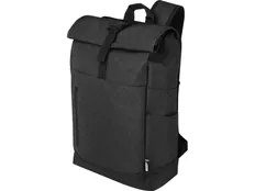 Рюкзак складной для ноутбука 15,6'' Hoss, черный фото