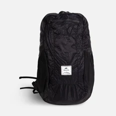 Рюкзак складной Yunyan, черный фото