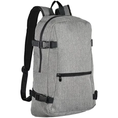 Рюкзак Sol's Wall Street, серый меланж фото