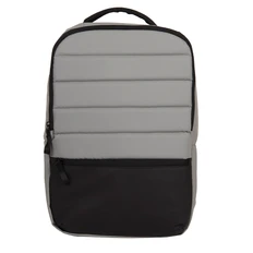 Рюкзак STIAN, черный, серый фото
