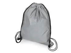 Рюкзак светоотражающий Us Basic Reflector, серебристый фото