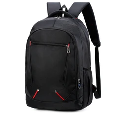 Рюкзак SWS Comfort, красный / черный фото