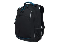 Рюкзак Torber Rockitс, черный / синий фото