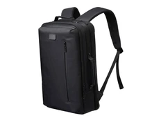 Рюкзак-трансформер для ноутбука 15.6'' Voyager Gard, черный фото