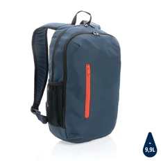 Рюкзак XD Collection Impact Casual из RPET AWARE™ 300D, синий фото
