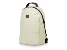 Рюкзак из экокожи для ноутбука 14'' Voyager Sofit, белый фото