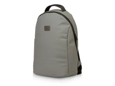 Рюкзак из экокожи для ноутбука 14'' Voyager Sofit, серый фото