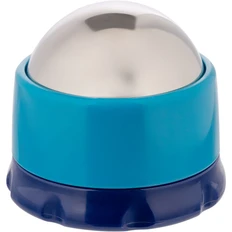  Ролик-массажер шариковый Blobus, синий / голубой фото