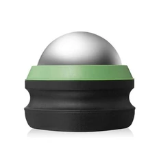 Ролик массажный CleverCare с охлаждающим и согревающим эффектами, черный фото