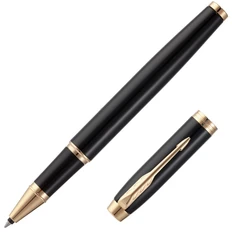 Роллер Parker IM Core T321 Black, черная/золотая фото