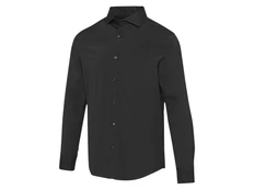 Рубашка мужская Elevate Carnelian, черная фото