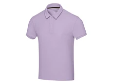 Рубашка поло Elevate Akoya, фиолетовая фото