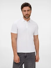 Рубашка поло Molti Tervise, белая фото