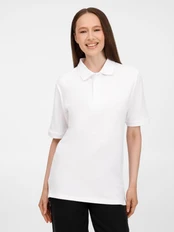 Рубашка поло Molti Upswing, белая фото