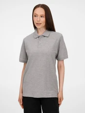 Рубашка поло Molti Upswing, серая фото