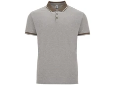 Рубашка-поло мужская Roly Bowie, зеленая фото