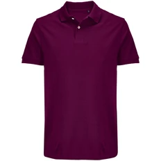 Рубашка поло Sol's Pacific, фиолетовая фото