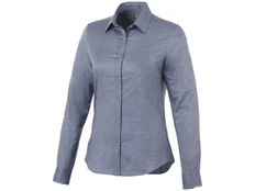 Рубашка женская Elevate Vaillant, синий меланж фото