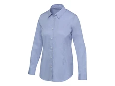 Рубашка женская Elevate Citrine, голубая фото