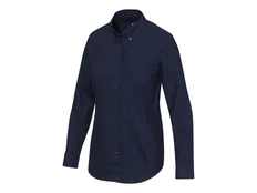 Рубашка женская Elevate Sphene, темно-синяя фото
