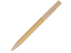 Ручка-держатель для мобильного телефона деревянная Delfina, бежевая фото