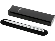 Ручка металлическая шариковая Cepheus, серый фото