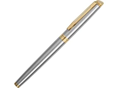 Ручка роллер Waterman Hemisphere Stainless Steel GT, металлик фото