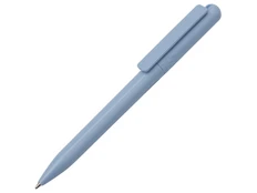 Ручка шариковая из океанского пластика Uma Recycled Pet Pen Change Ocean, голубая фото