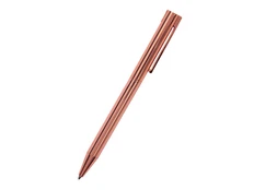 Ручка шариковая металлическая Bruno Visconti Bergamo, розовое золото фото