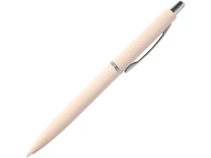 Ручка шариковая металлическая Bruno Visconti San Remo, soft-touch, розовая фото