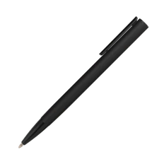 Ручка шариковая металлическая Portobello Aspen, черная фото