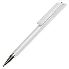 Ручка шариковая пластиковая NeoPen N23, белая фото