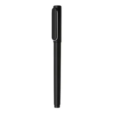 Ручка шариковая пластиковая XD Collection X6 Ultra Glide, черная фото