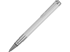 Ручка шариковая металлическая Waterman Perspective Pure White CT, белая фото